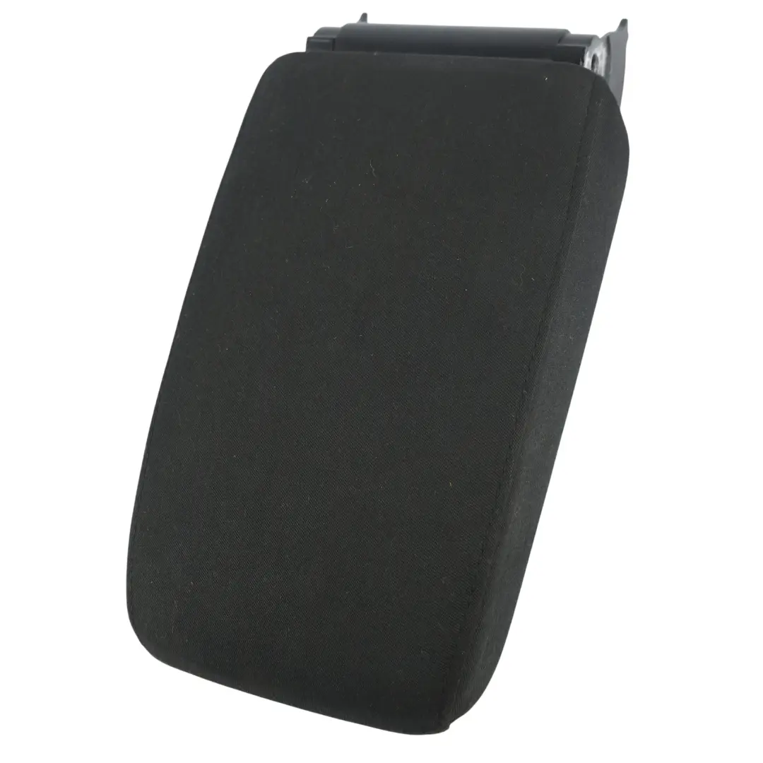 Volkswagen Golf Mk6 Mittelkonsole Armlehne Stoff Schwarz - SKU 1K0864207E-3 - Teilenummer 1K0864207E