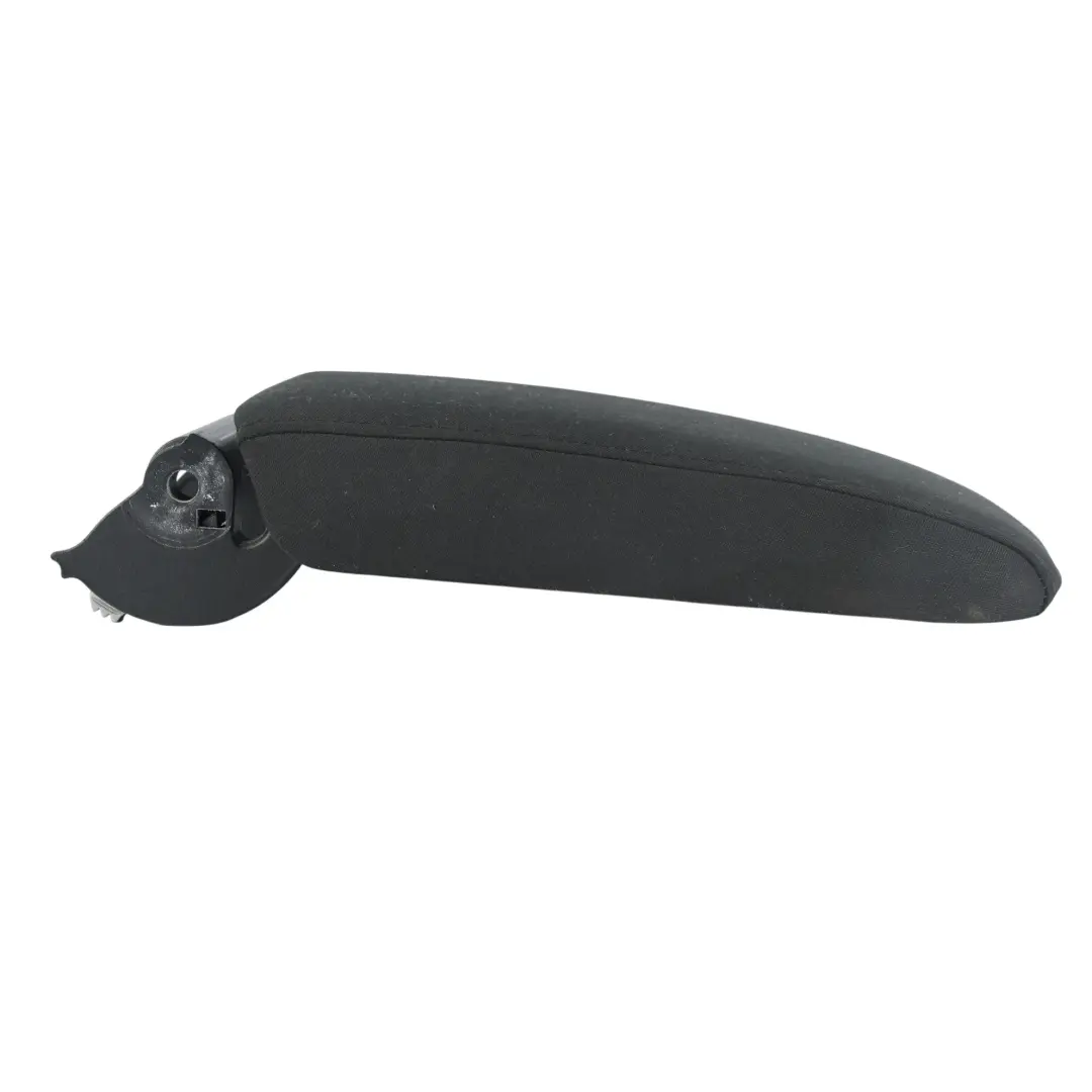 Mk6 Centre Console Armrest Cloth Fabric Black to Volkswagen Golf with Part number 1K0864207E Volkswagen Golf Mk6 Centre Console Armrest Cloth Fabric Black - SKU 1K0864207E-3 - Part number 1K0864207E