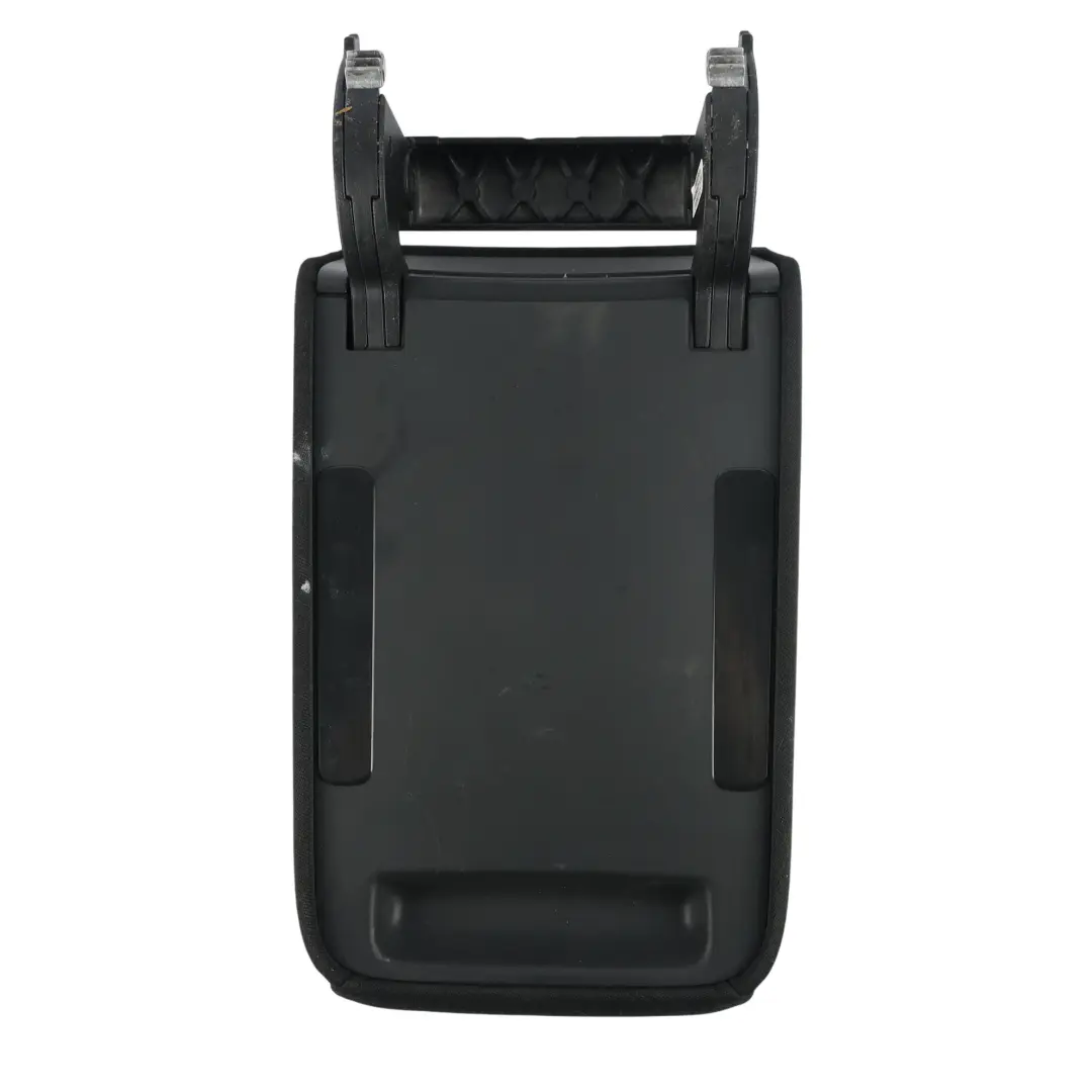 Volkswagen Golf Mk6 Centre Console Armrest Cloth Fabric Black - SKU 1K0864207E-3 - Part number 1K0864207E