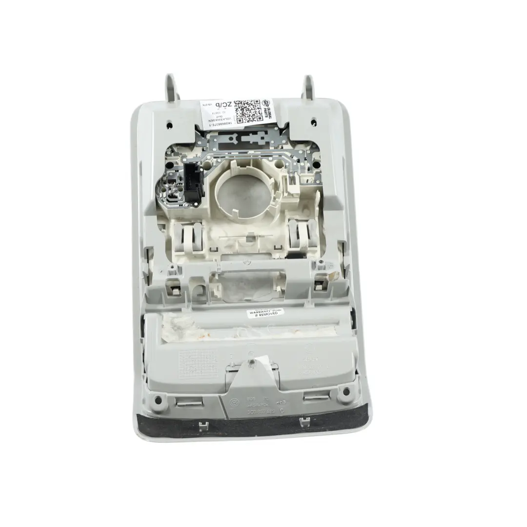 Volkswagen Golf Mk5 V Passat B7 Dachhimmel Innenraumleuchte Grau - SKU 1K0868837E-1 - Teilenummer 1K0868837E
