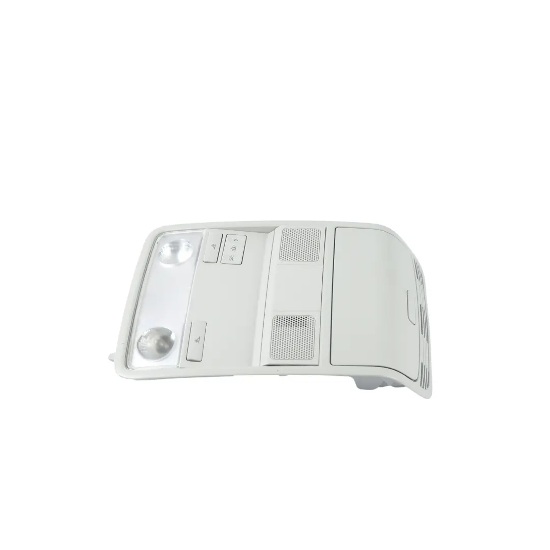 Mk5 V Passat B7 Plafoniera Pannello Abitacolo Grigio per Volkswagen Golf con numero di parte 1K0868837E Volkswagen Golf Mk5 V Passat B7 Plafoniera Pannello Abitacolo Grigio - SKU 1K0868837E-1 - Numero di parte 1K0868837E