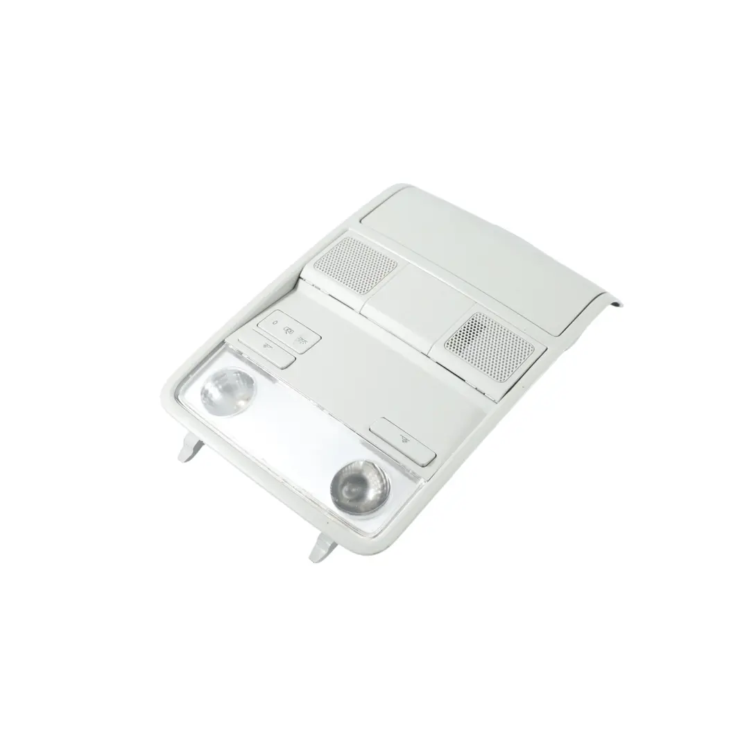 Mk5 V Passat B7 Dachhimmel Innenleuchte Grau pour Volkswagen Golf à propos du numéro de pièce 1K0868837E Volkswagen Golf Mk5 V Passat B7 Dachhimmel Innenleuchte Grau - SKU 1K0868837E-1 - Numéro de pièce 1K0868837E