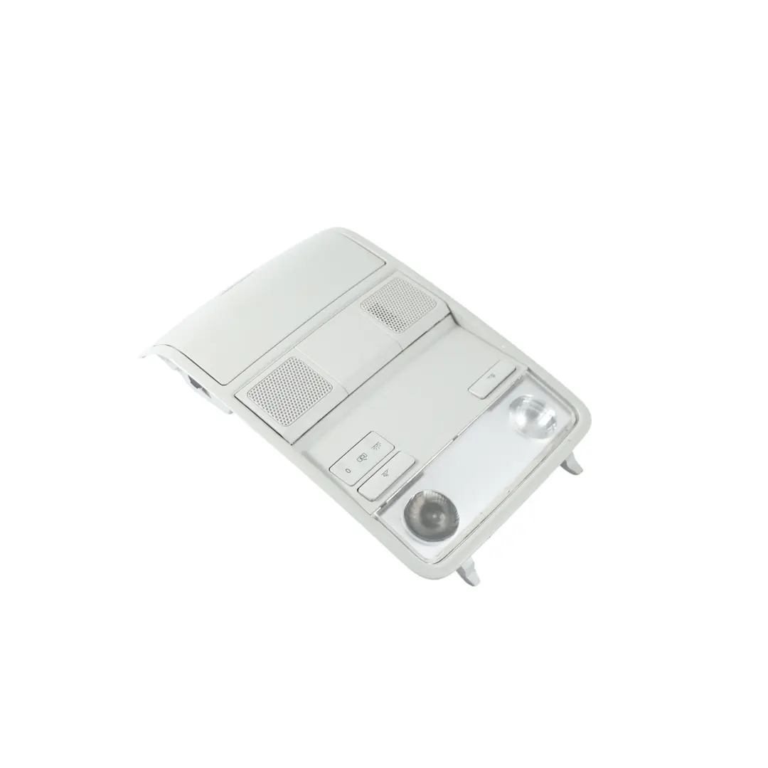Volkswagen Golf Mk5 V Passat B7 Plafoniera Pannello Abitacolo Grigio - SKU 1K0868837E-1 - Numero di parte 1K0868837E