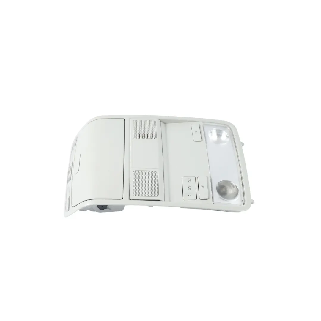 Mk5 V Passat B7 Plafoniera Pannello Abitacolo Grigio per Volkswagen Golf con numero di parte 1K0868837E Volkswagen Golf Mk5 V Passat B7 Plafoniera Pannello Abitacolo Grigio - SKU 1K0868837E-1 - Numero di parte 1K0868837E