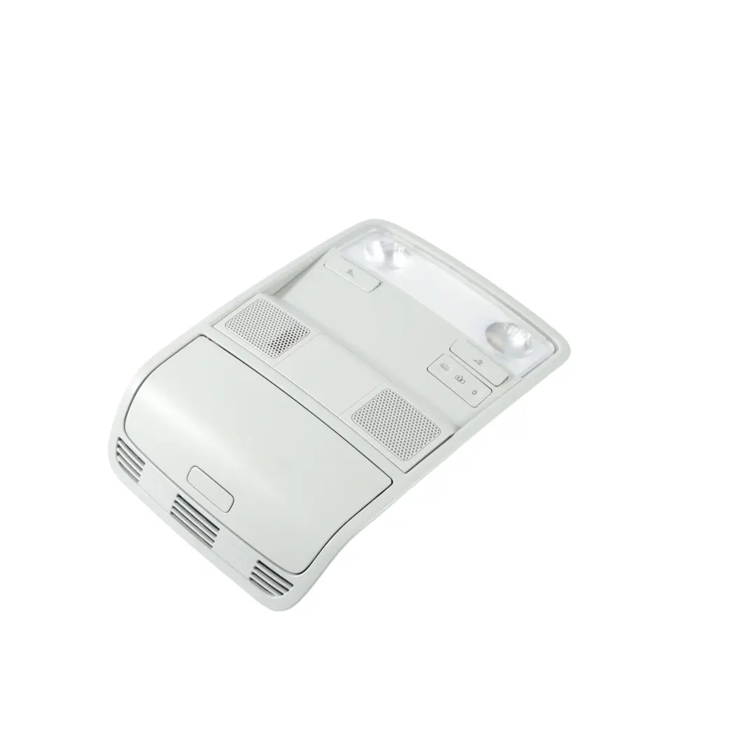 Mk5 V Passat B7 Dachhimmel Innenleuchte Grau pour Volkswagen Golf à propos du numéro de pièce 1K0868837E Volkswagen Golf Mk5 V Passat B7 Dachhimmel Innenleuchte Grau - SKU 1K0868837E-1 - Numéro de pièce 1K0868837E