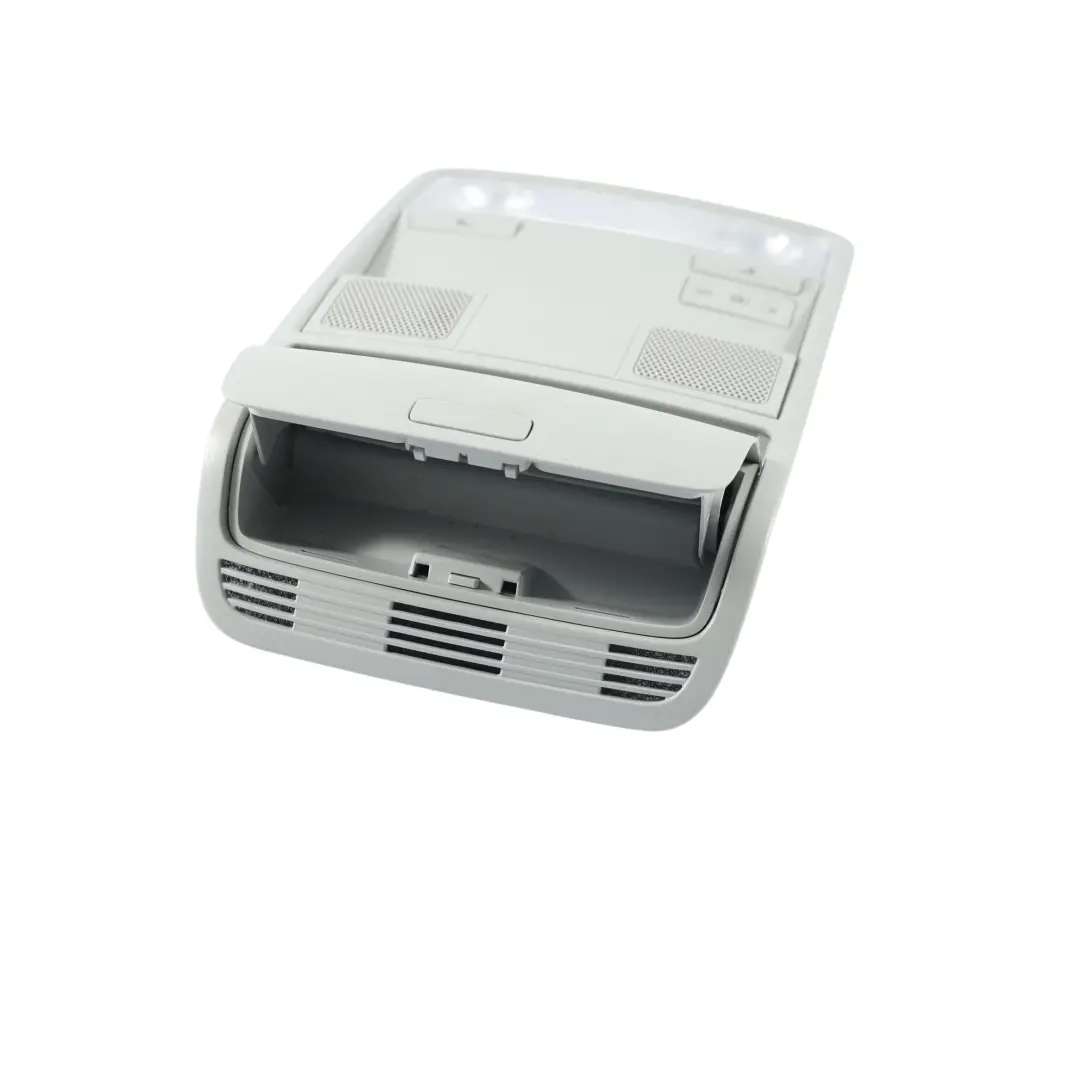 Mk5 V Passat B7 Panel Luz Interior Techo Gris para Volkswagen Golf con número de pieza 1K0868837E Volkswagen Golf Mk5 V Passat B7 Panel Luz Interior Techo Gris - SKU 1K0868837E-1 - Número de pieza 1K0868837E