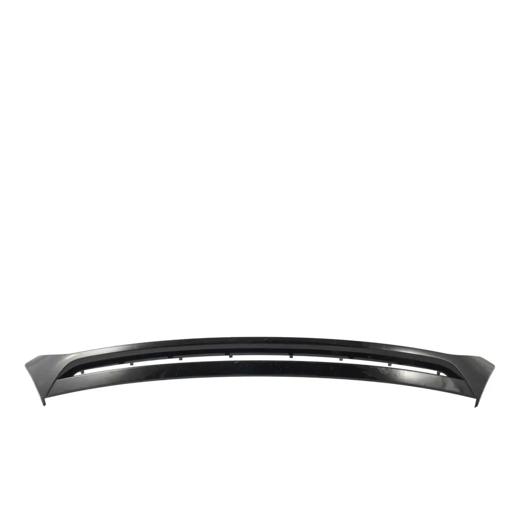Volkswagen Scirocco Mk3 Grille Pare-chocs Avant Centre Haut Noir 1K8853761A - SKU 1K08853761A - Numéro de pièce 1K08853761A