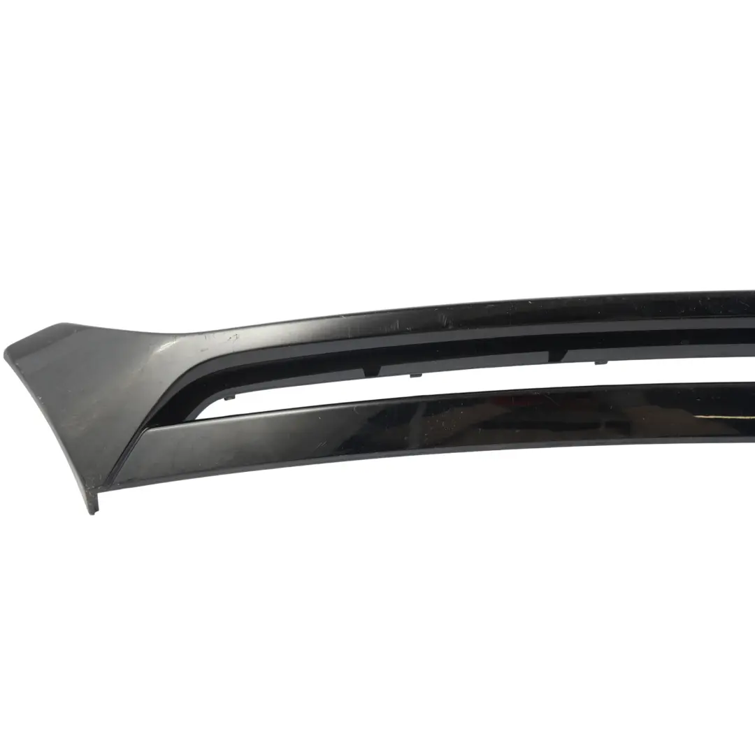 Volkswagen Scirocco Mk3 Griglia Superiore Paraurti Anteriore Nero 1K8853761A - SKU 1K08853761A - Numero di parte 1K08853761A