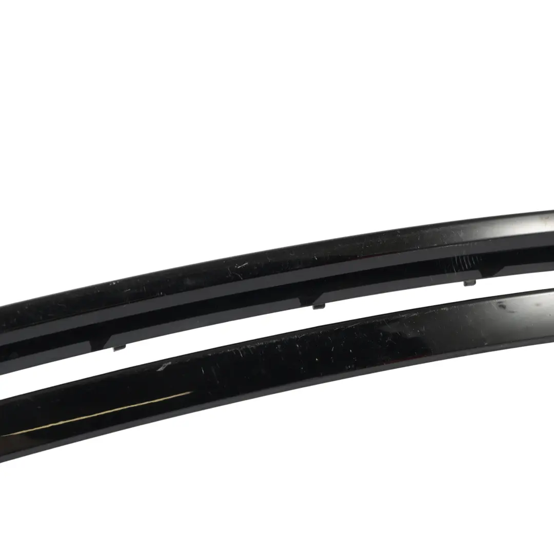 Mk3 Front Bumper Centre Upper Grille Panel Black 1K8853761A to Volkswagen Scirocco with Part number 1K08853761A Volkswagen Scirocco Mk3 Front Bumper Centre Upper Grille Panel Black 1K8853761A - SKU 1K08853761A - Part number 1K08853761A