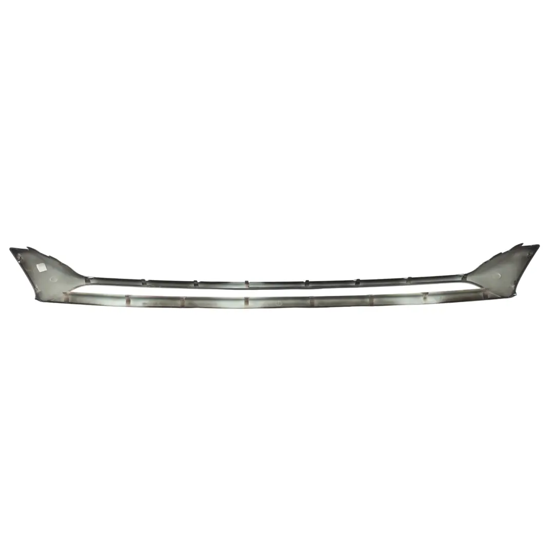 Volkswagen Scirocco Mk3 Front Bumper Centre Upper Grille Panel Black 1K8853761A - SKU 1K08853761A - Part number 1K08853761A