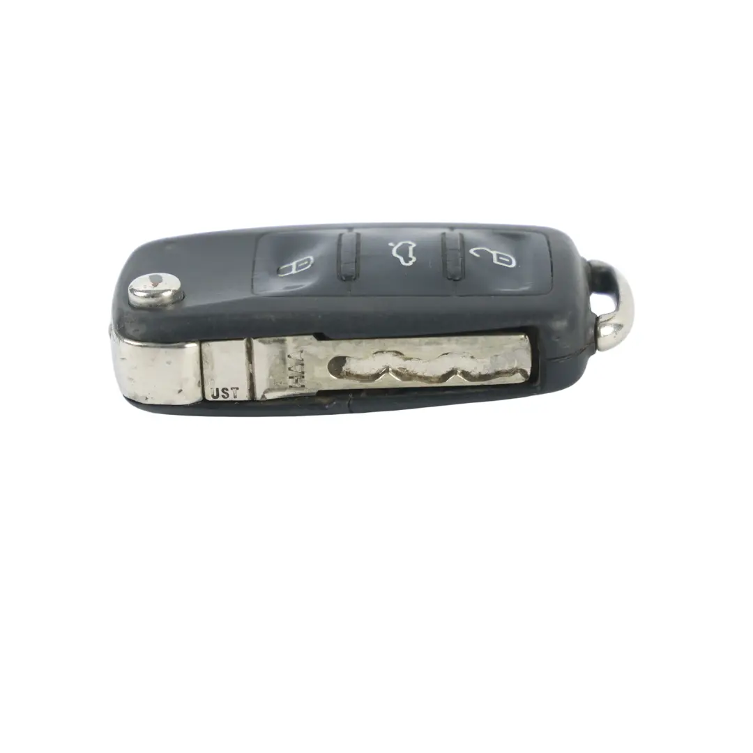 Volkswagen Caddy Maxi Zündschloss Steuergerät Schlüssel 1K0905851 - SKU 1K0905851B-11 - Numéro de pièce 1K0905851B
