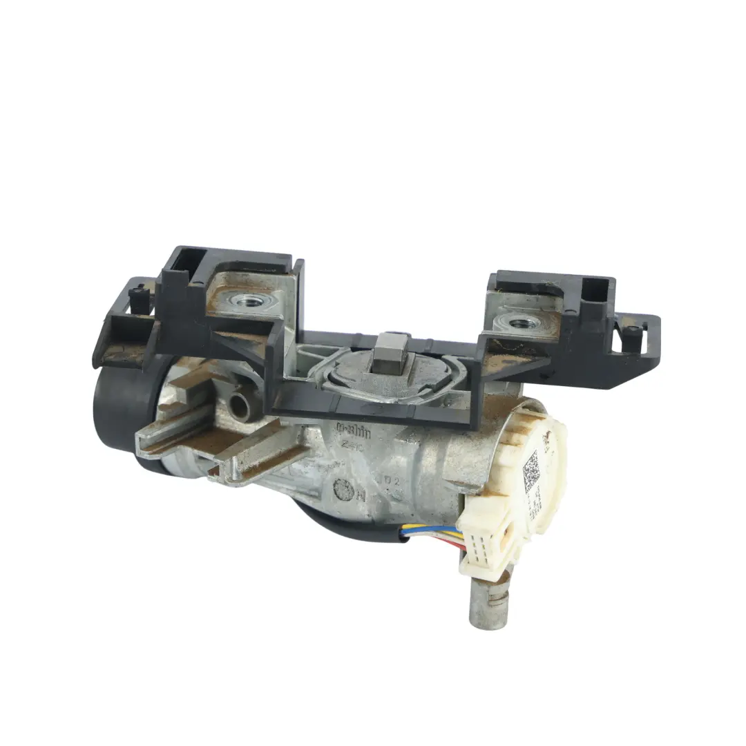 Volkswagen Caddy Maxi Ignition Switch Lock Control Module + Key 1K0905851 - SKU 1K0905851B-11 - Part number 1K0905851B