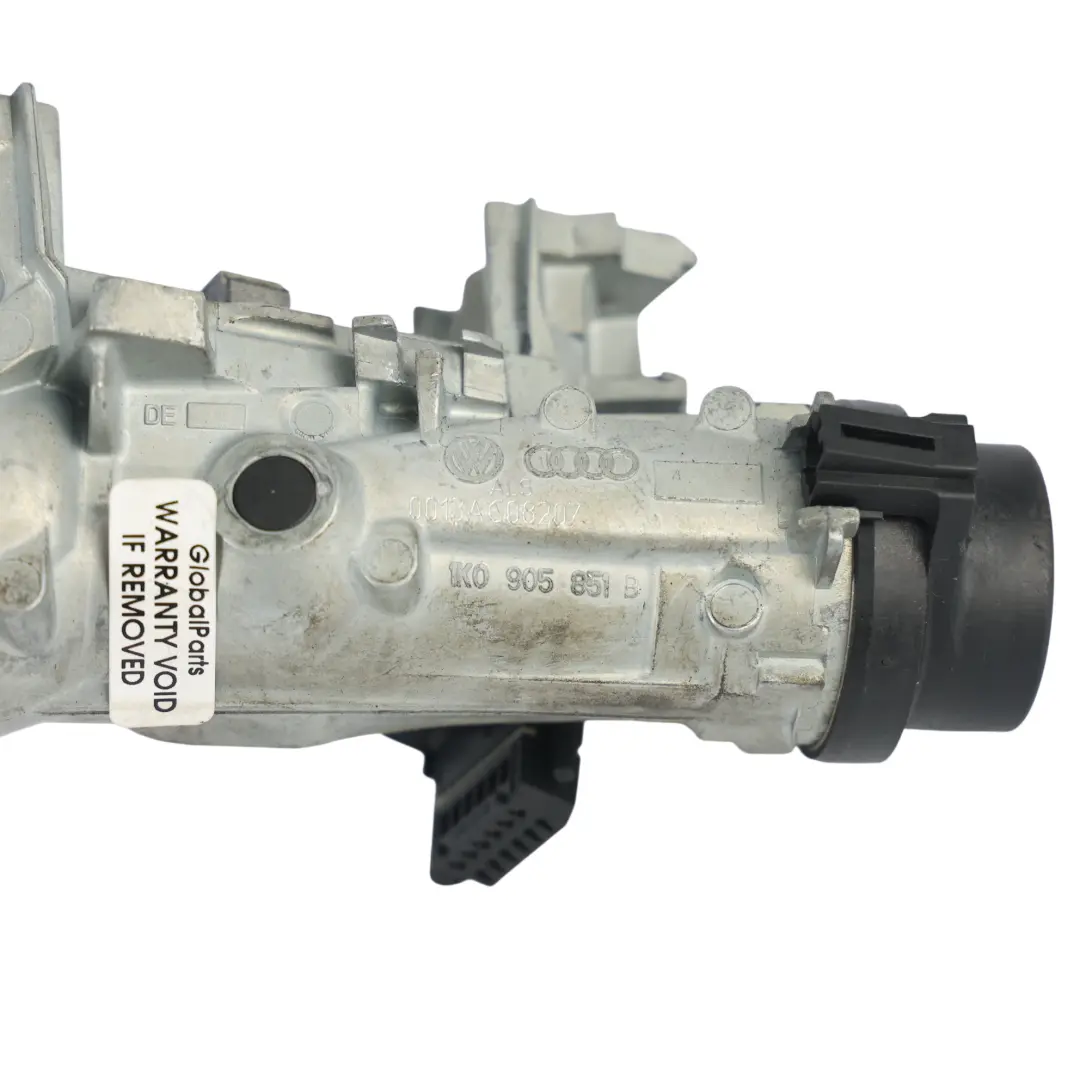 2K Cilindro Cerradura Encendido Volante Llave para Volkswagen Caddy con número de pieza 1K0905851B Volkswagen Caddy 2K Cilindro Cerradura Encendido Volante Llave - SKU 1K0905851B-2 - Número de pieza 1K0905851B