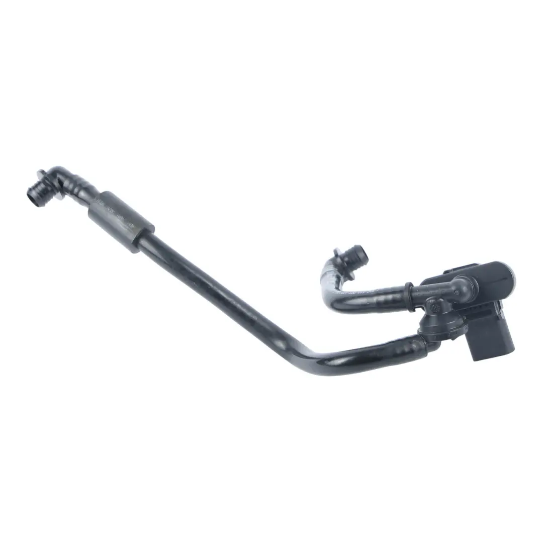 Audi A3 8P Bremskraftverstärker Unterdruckleitung Ventil Schlauch - SKU 1K0906207A-3 - Teilenummer 1K0906207A