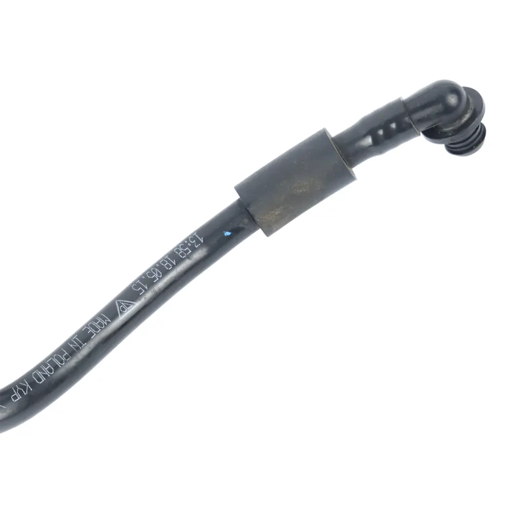 Audi A3 8P Brake Servo Vacuum Pipe Valve Hose Tube - SKU 1K0906207A-3 - Part number 1K0906207A