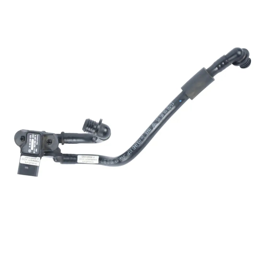 Audi A3 8P Servofrein Tuyau Dépression Vanne Flexible Tube - SKU 1K0906207A-3 - Numéro de pièce 1K0906207A