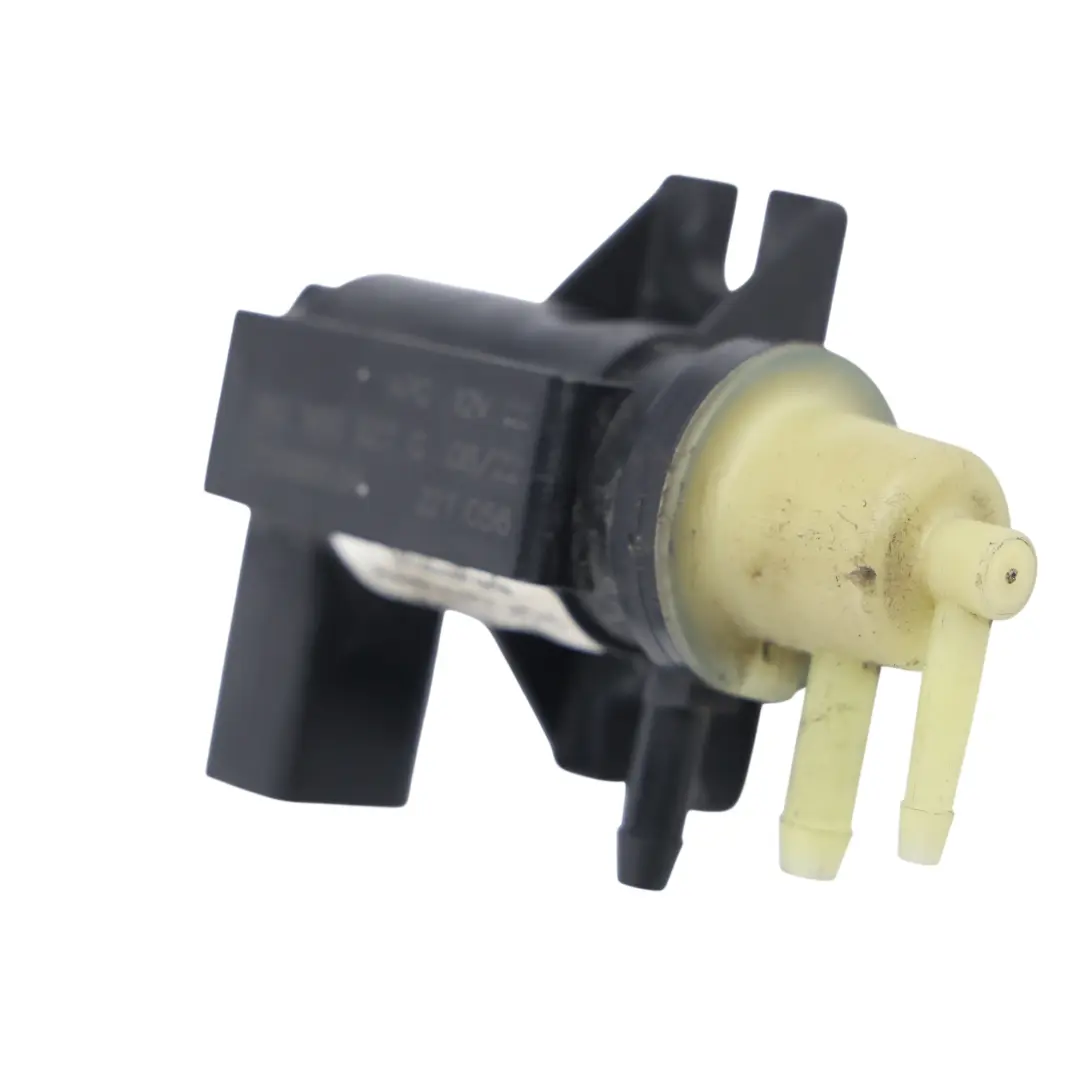 Volkswagen Audi Seat Skoda Turbo Ladedruck Regelventil Magnetventil - SKU 1K0906627G - Teilenummer 1K0906627G
