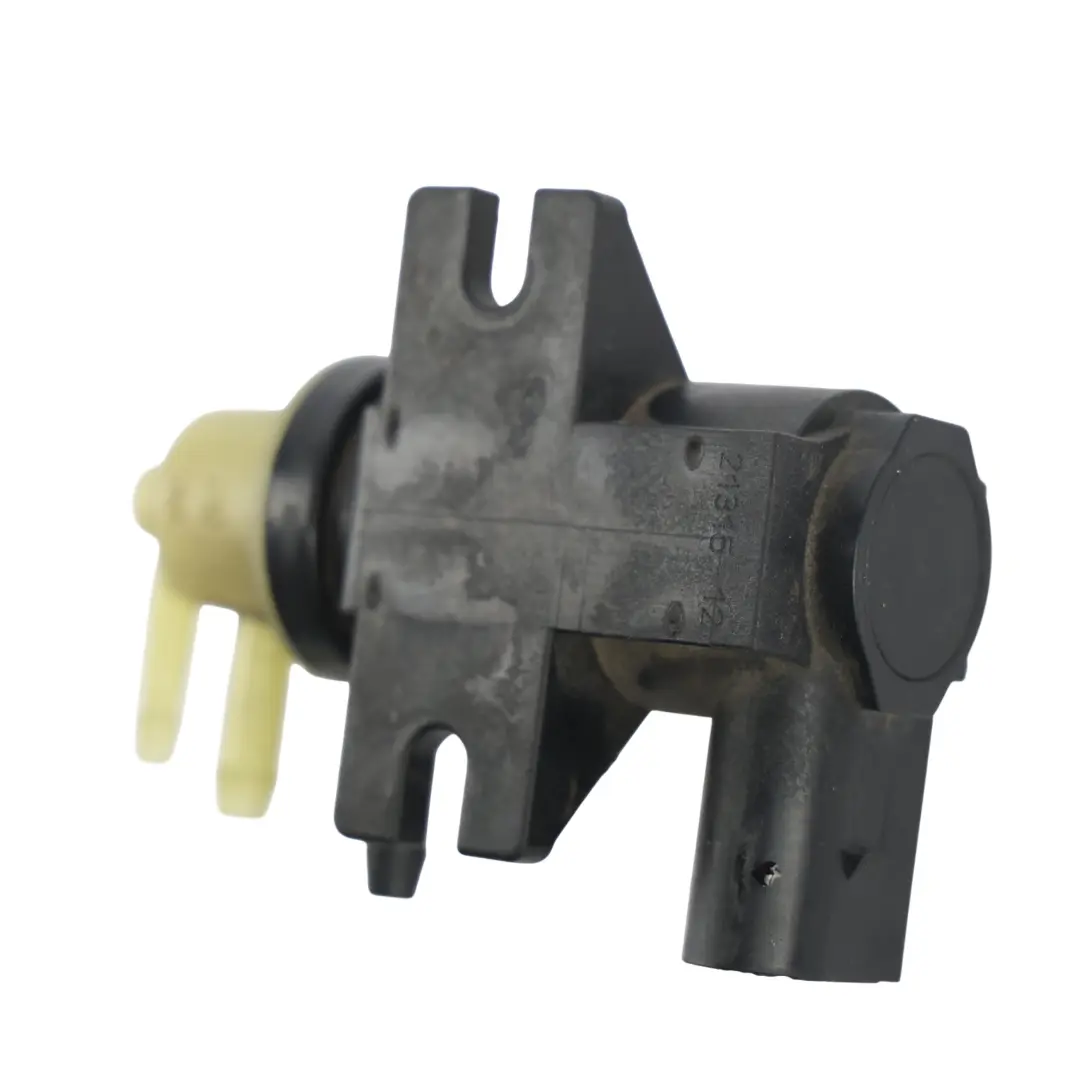 Volkswagen Audi Seat Skoda Elettrovalvola Regolazione Pressione Turbo - SKU 1K0906627G - Numero di parte 1K0906627G