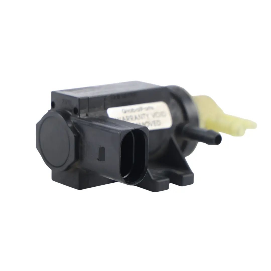 Volkswagen Audi Seat Skoda Electroválvula Control Presión Turbo - SKU 1K0906627G - Número de pieza 1K0906627G