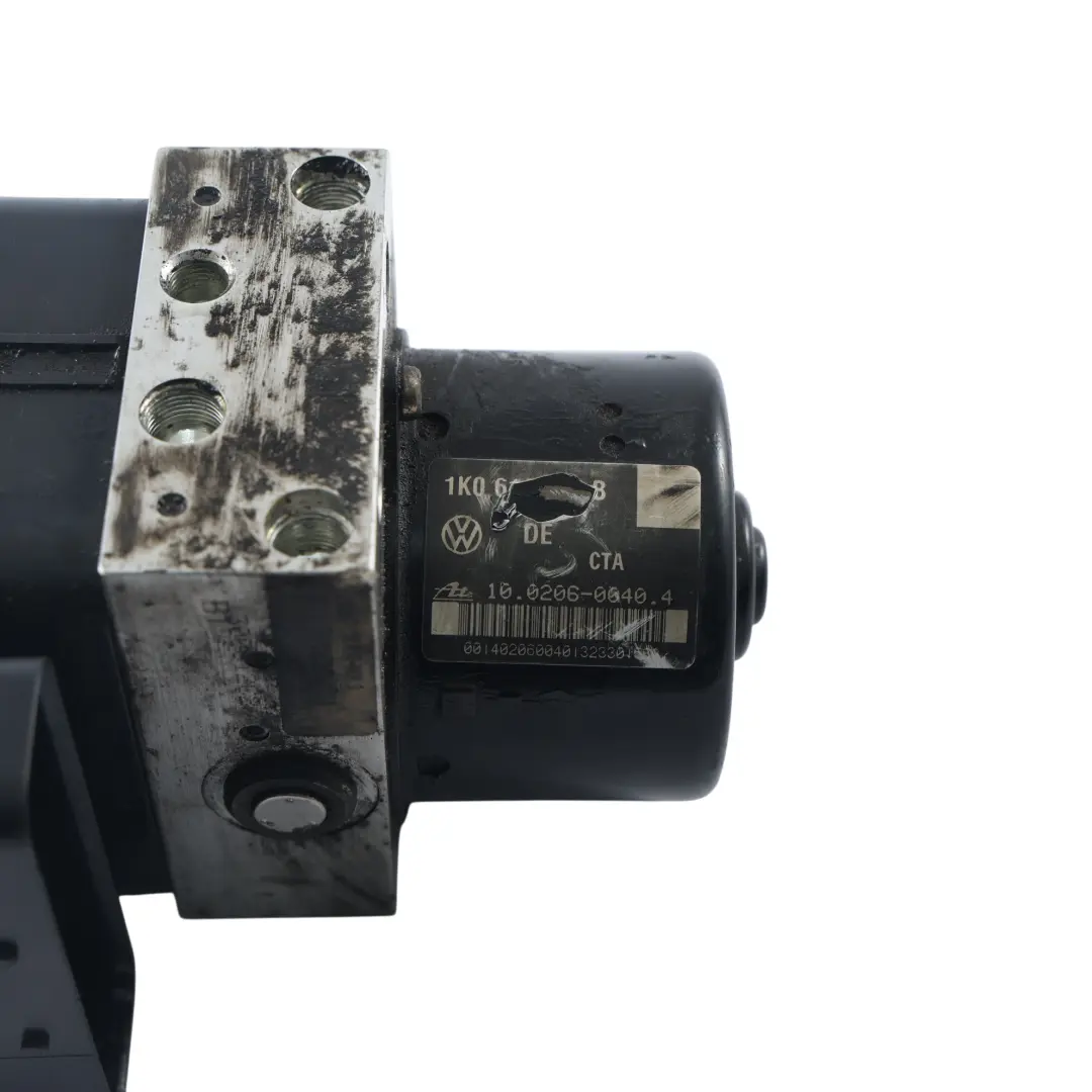 Pompe ABS Unité de Commande Modulateur de Frein pour Audi A3 8P à propos du numéro de pièce 1K0907379D Audi A3 8P Pompe ABS Unité de Commande Modulateur de Frein - SKU 1K0907379D - Numéro de pièce 1K0907379D
