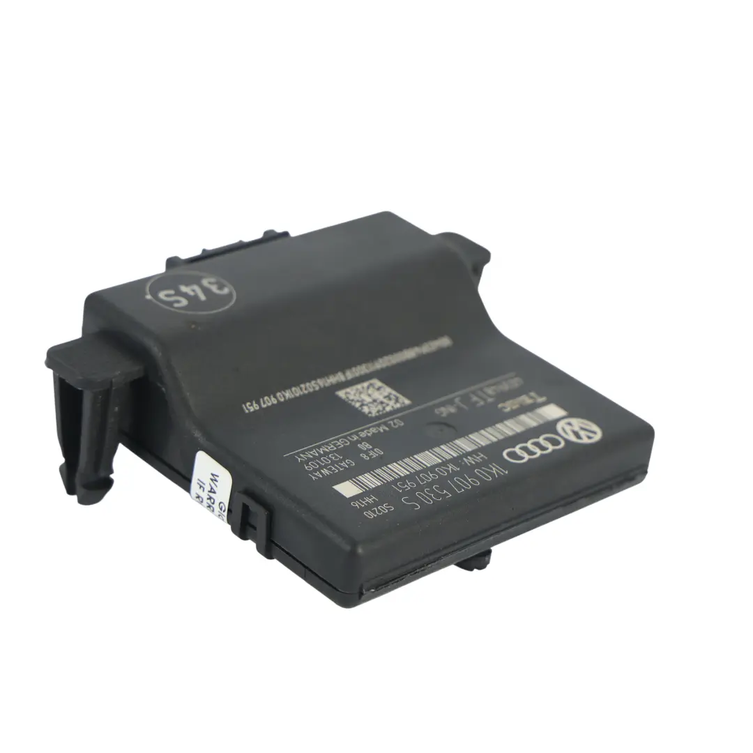 Gateway Centralina Modulo CAN Bus Continental per Audi A3 8P con numero di parte 1K0907530S Audi A3 8P Gateway Centralina Modulo CAN Bus Continental - SKU 1K0907530S - Numero di parte 1K0907530S