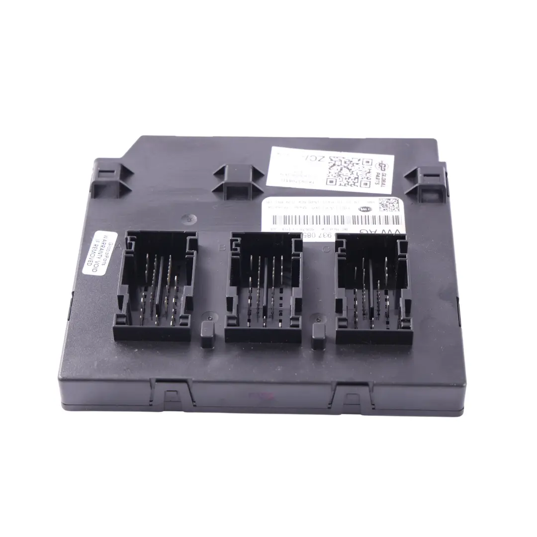 Volkswagen Golf MK6 5K Body Control Module BCM Comfort Unit - SKU 1K0937085D - Part number 1K0937085D