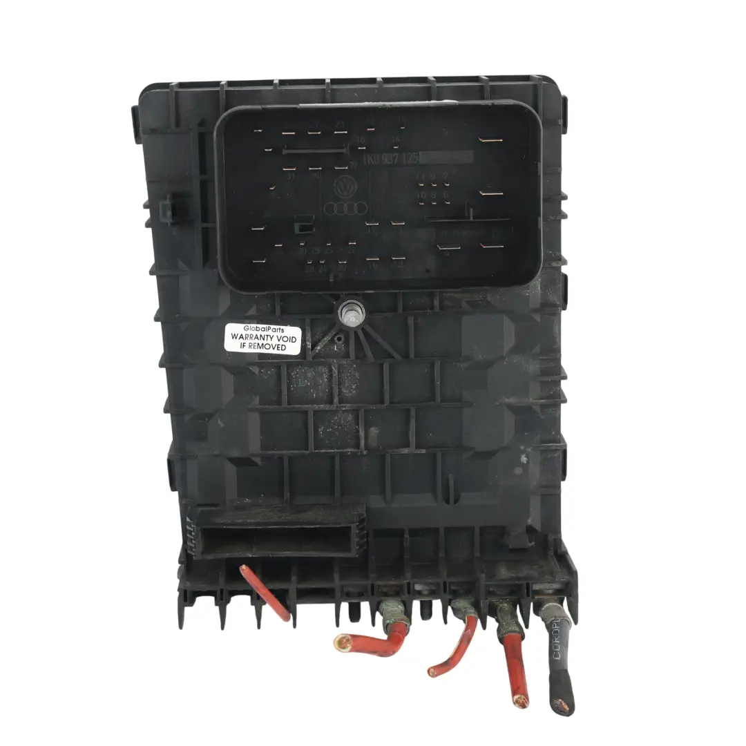 Mk6 Tiguan 5N Engine Bay Fuse Box to Audi A3 8P Seat Leon VW Golf with Part number 1K0937125D Audi A3 8P Seat Leon VW Golf Mk6 Tiguan 5N Engine Bay Fuse Box - SKU 1K0937125D-3 - Part number 1K0937125D