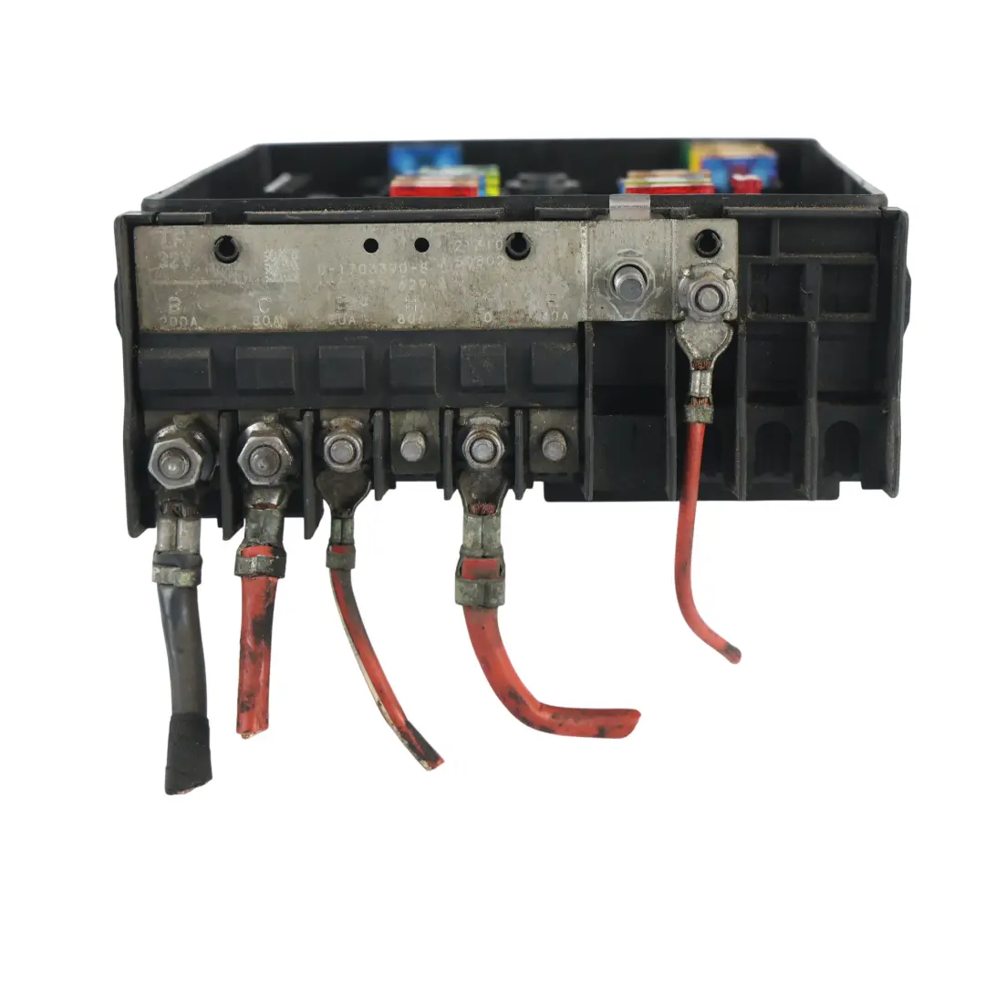 Mk6 Tiguan 5N Engine Bay Fuse Box to Audi A3 8P Seat Leon VW Golf with Part number 1K0937125D Audi A3 8P Seat Leon VW Golf Mk6 Tiguan 5N Engine Bay Fuse Box - SKU 1K0937125D-3 - Part number 1K0937125D