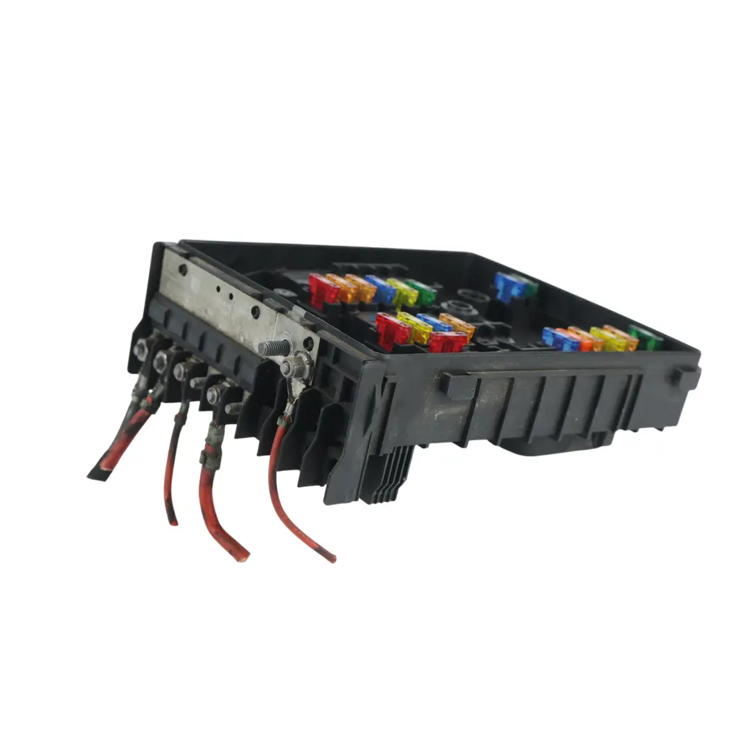 Audi A3 8P Seat Leon VW Golf Mk6 Tiguan 5N Engine Bay Fuse Box - SKU 1K0937125D-3 - Part number 1K0937125D