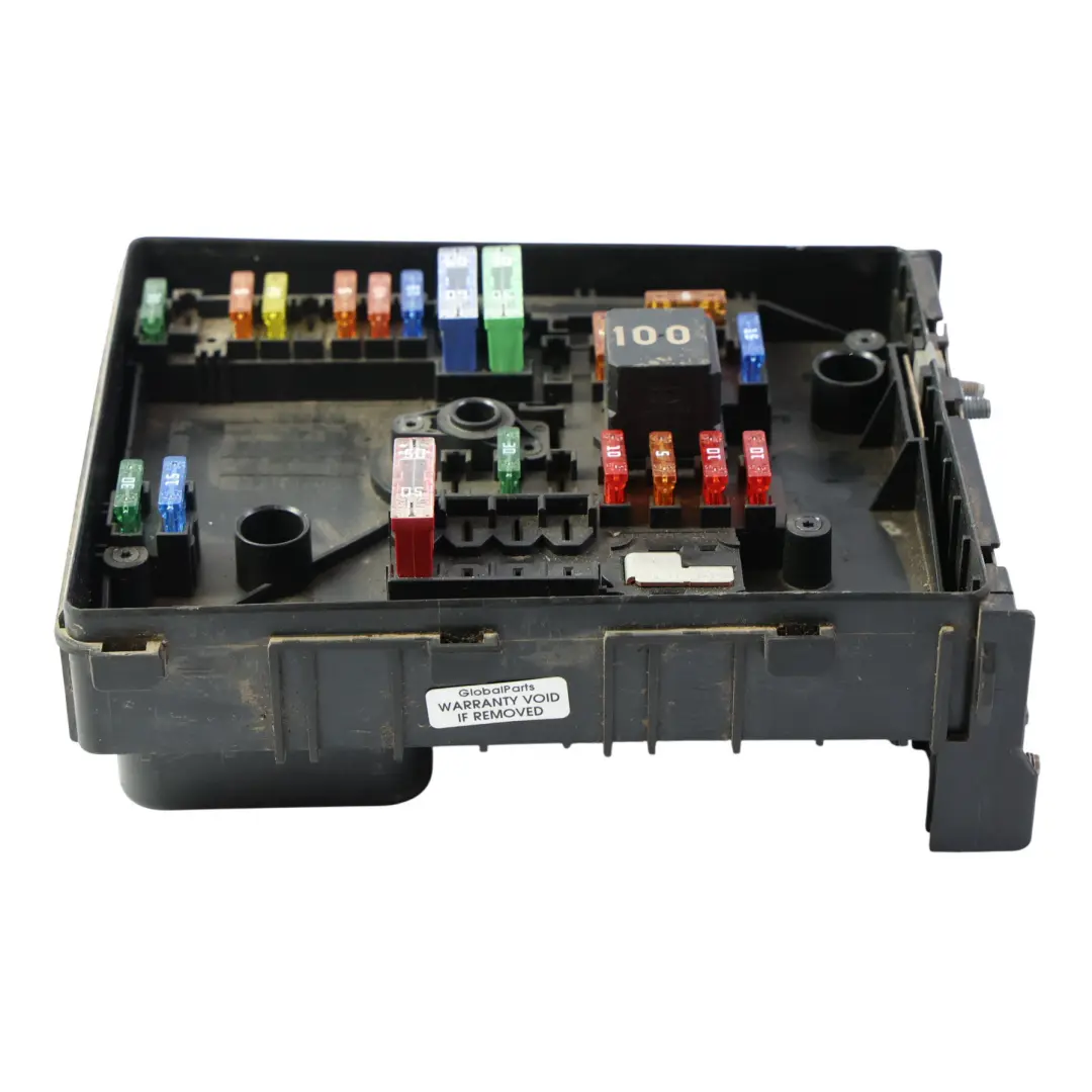 Mk1 Skoda Yeti Caja Fusibles Motor para Audi A3 8P VW Touran con número de pieza 1K0937125D Audi A3 8P VW Touran Mk1 Skoda Yeti Caja Fusibles Motor - SKU 1K0937125D-4 - Número de pieza 1K0937125D