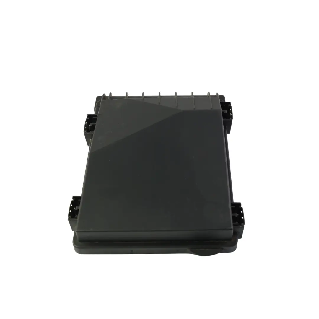 Fuse Box Relay Plate Cover Lid Cap Top Housing to Audi A3 8P with Part number 1K0937132D Audi A3 8P Fuse Box Relay Plate Cover Lid Cap Top Housing - SKU 1K0937132D - Part number 1K0937132D