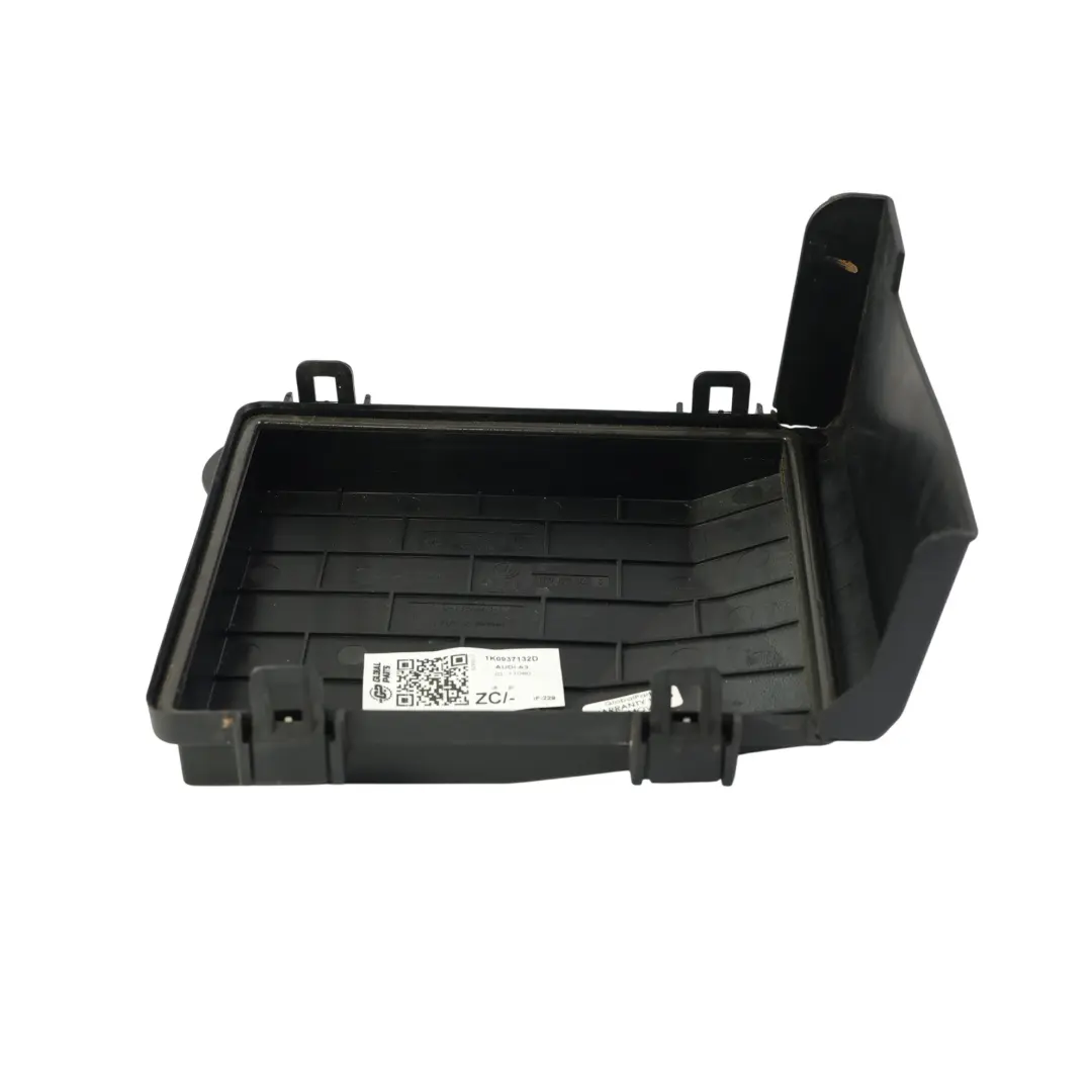 Audi A3 8P Sicherungskasten Relaisplatte Abdeckung Deckel Gehäuse - SKU 1K0937132D - Teilenummer 1K0937132D