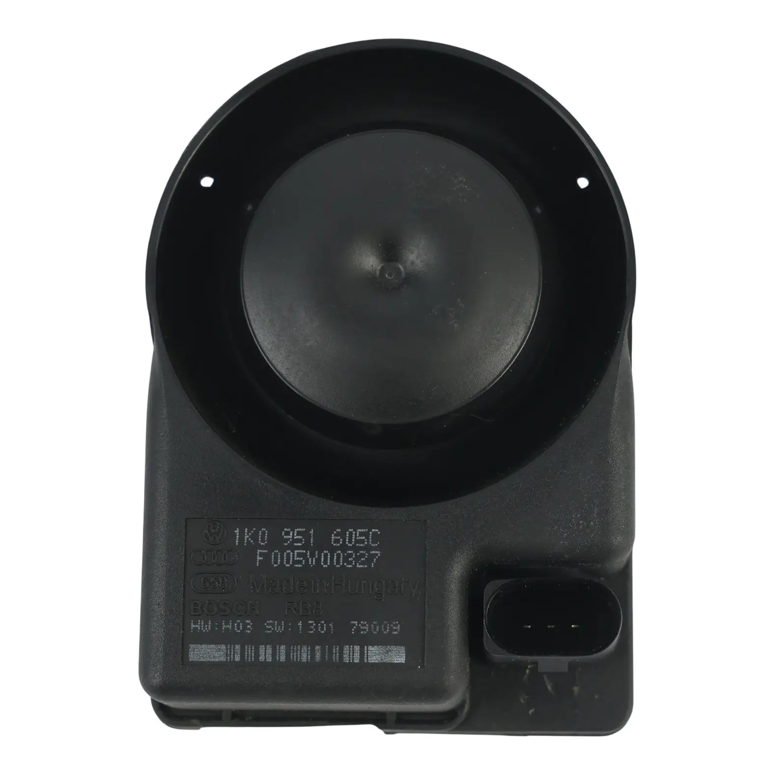 Audi A6 C6 A3 8P VW Passat B6 Alarm System Siren Anti-Theft Signal 1K0951605C