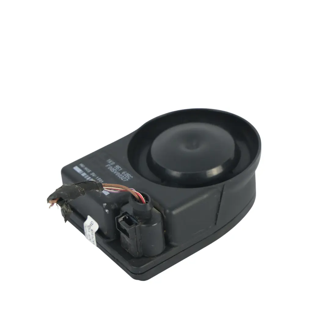 VW Volkswagen Golf Audi Seat Alarm System Siren Anti-Theft Signal - SKU 1K0951605C-2 - Part number 1K0951605C