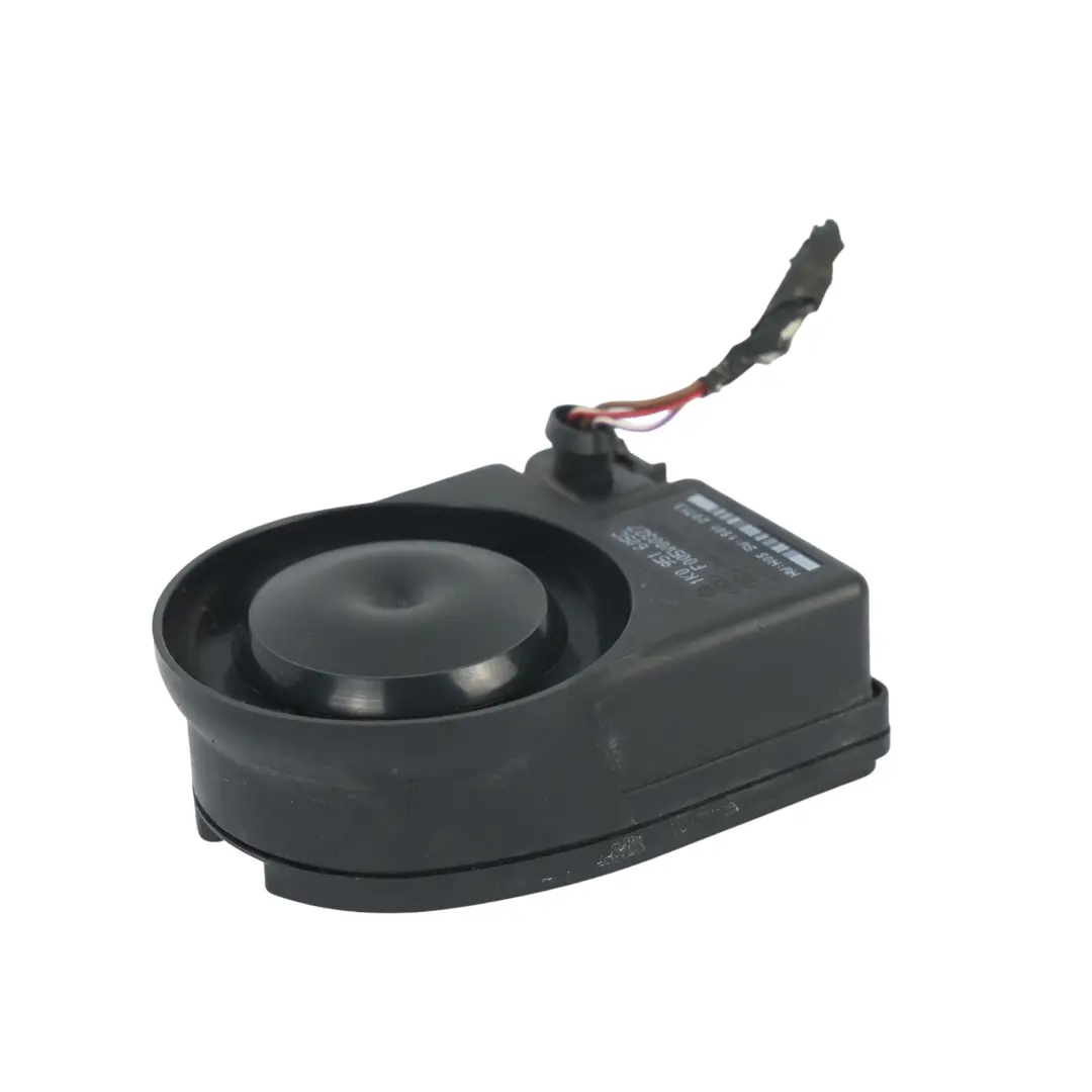 Sirène Alarme Antivol Signal pour Volkswagen Golf Audi Seat à propos du numéro de pièce 1K0951605C Volkswagen Golf Audi Seat Sirène Alarme Antivol Signal - SKU 1K0951605C-2 - Numéro de pièce 1K0951605C