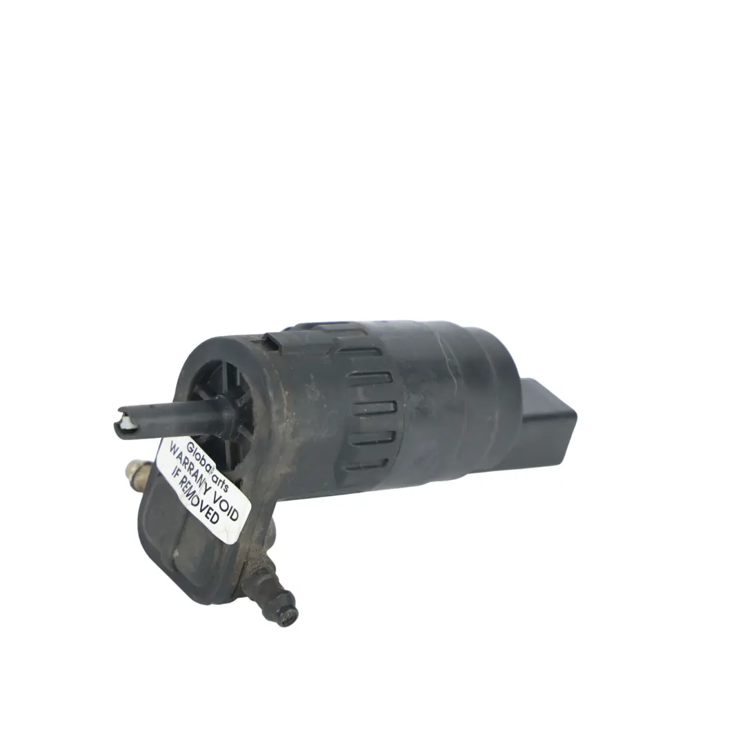 Mk5 Skoda Fabia Mk1 Windscreen Washer Pump to Audi A3 8P Volkswagen Golf with Part number 1K0955651 Audi A3 8P Volkswagen Golf Mk5 Skoda Fabia Mk1 Windscreen Washer Pump - SKU 1K0955651 - Part number 1K0955651