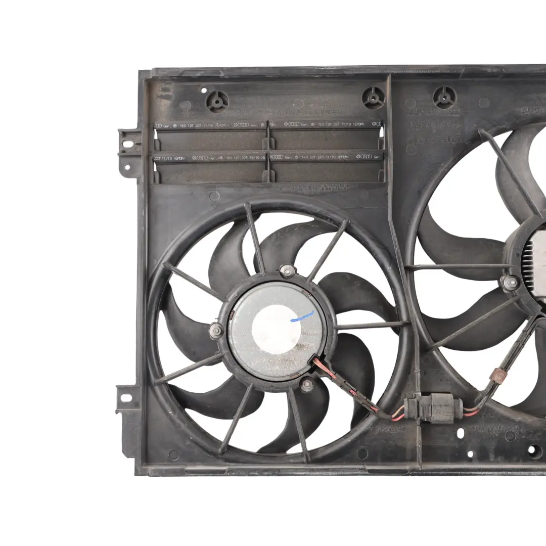 Volkswagen Passat B6 Cooling Radiator Fan 2.0 TDI Diesel Engine 1K0121207BC - SKU 1K0959455DL-1 - Part number 1K0959455DL