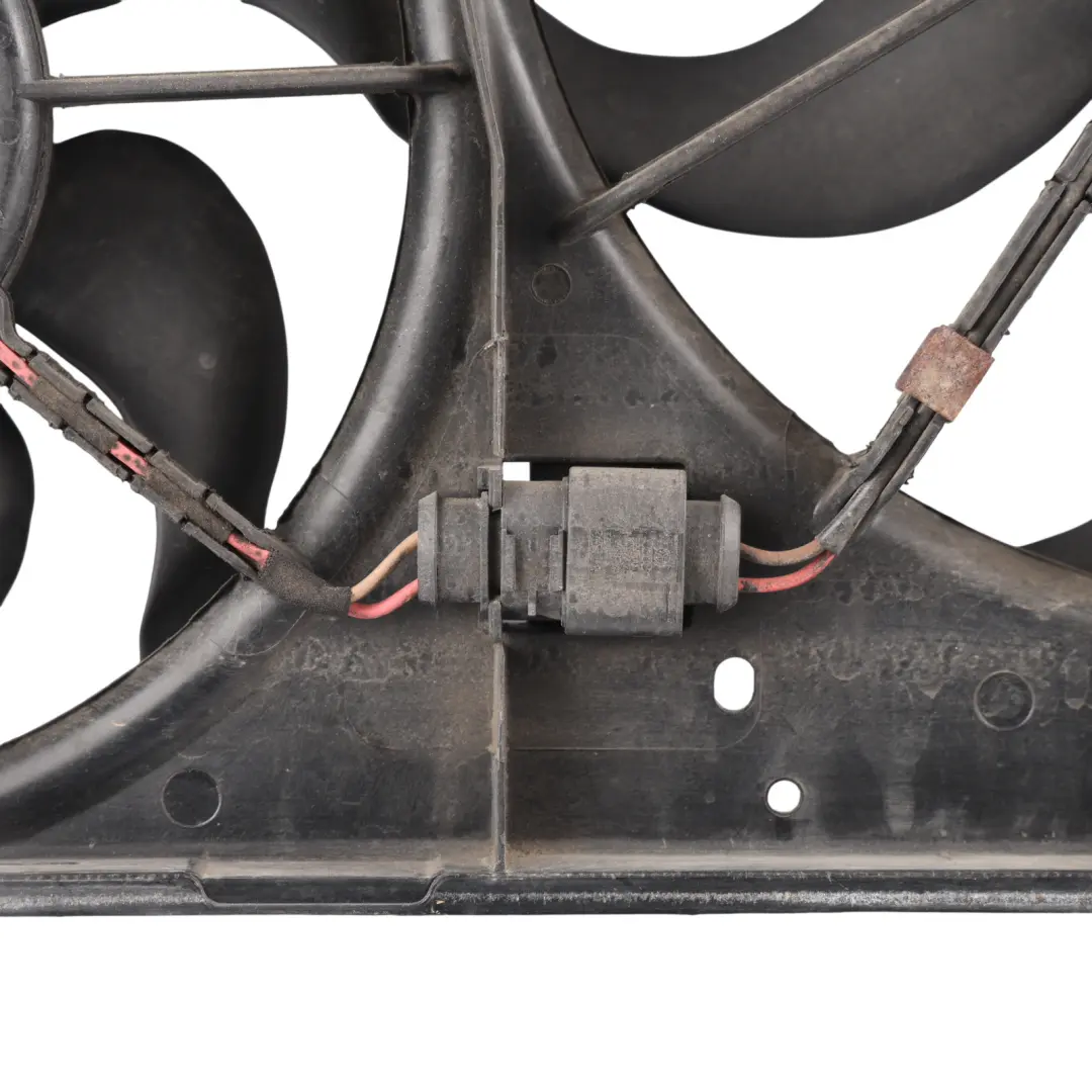 Volkswagen Passat B6 Cooling Radiator Fan 2.0 TDI Diesel Engine 1K0121207BC - SKU 1K0959455DL-1 - Part number 1K0959455DL