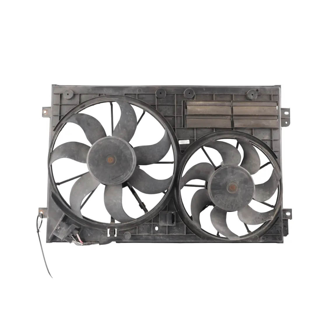 Volkswagen Passat B6 Cooling Radiator Fan 2.0 TDI Diesel Engine 1K0121207BC - SKU 1K0959455DL-1 - Part number 1K0959455DL