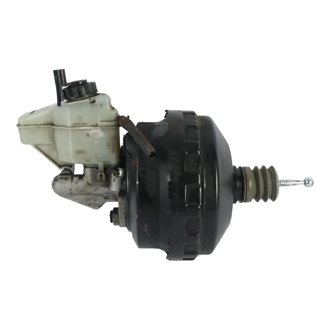 Mk5 Mk6 Bremskraftverstärker Hauptbremszylinder für Audi A3 8P VW Golf mit Teilenummer 1K2614105M Audi A3 8P VW Golf Mk5 Mk6 Bremskraftverstärker Hauptbremszylinder - SKU 1K2614105M - Teilenummer 1K2614105M