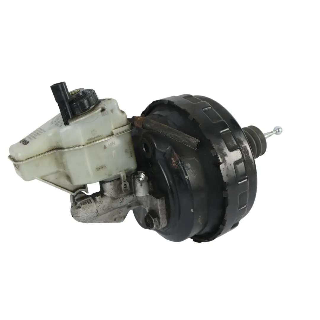 Audi A3 8P Brake Servo Booster Master Cylinder 2.0 Petrol AXW Manual - SKU 1K2614105M - Part number 1K2614105M