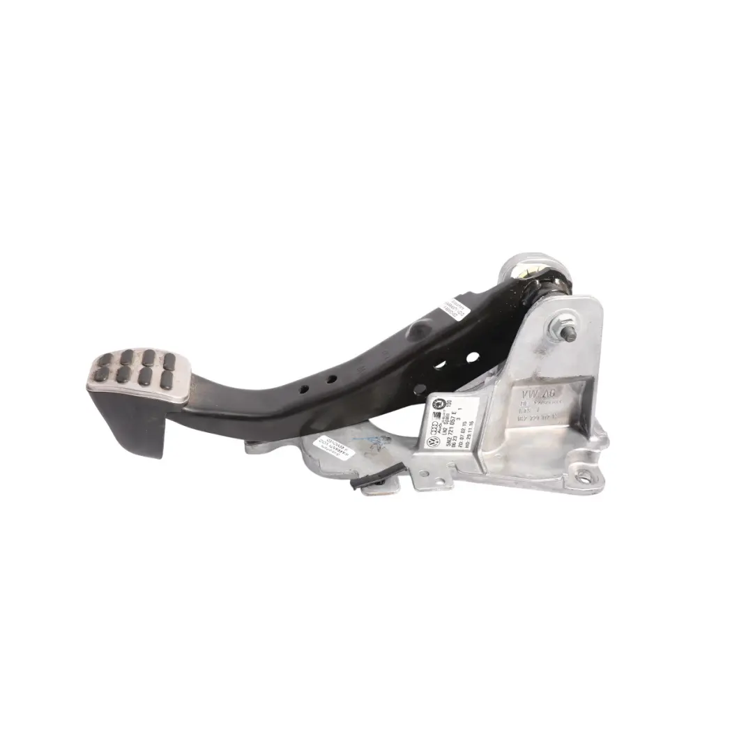 Audi Q3 8U VW Tiguan Mk2 Brake Pedal Mechanism Assembly 5N2721057E - SKU RHD-3C2721142C - Part number 1K2721117H