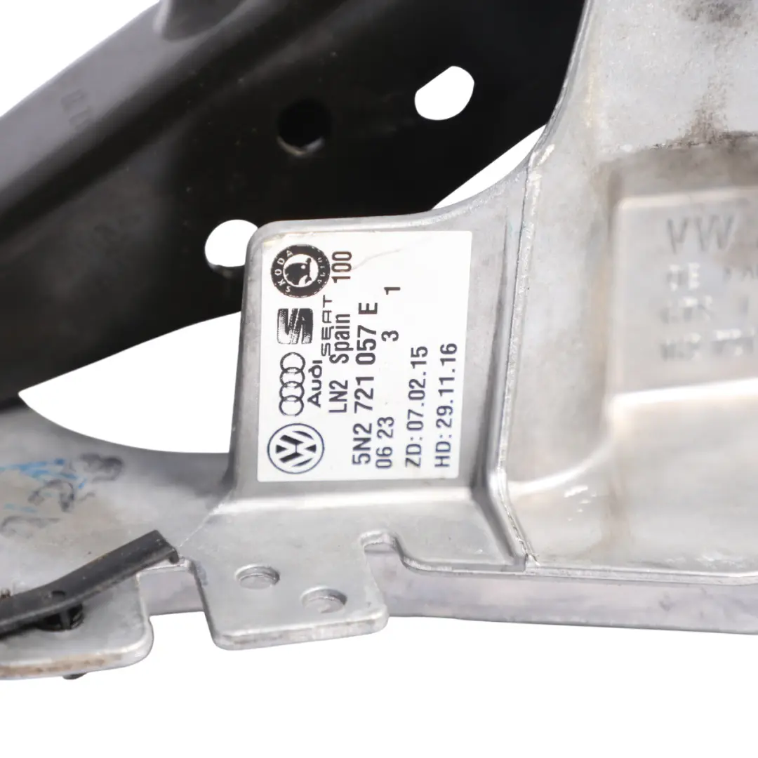 Audi Q3 8U VW Tiguan Mk2 Brake Pedal Mechanism Assembly 5N2721057E - SKU RHD-3C2721142C - Part number 1K2721117H