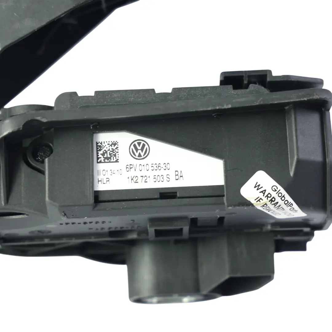 Volkswagen Golf Mk6 Accelerator Throttle Pedal Mechanism Assy - SKU RHD-1K2721503S - Part number 1K2721503S
