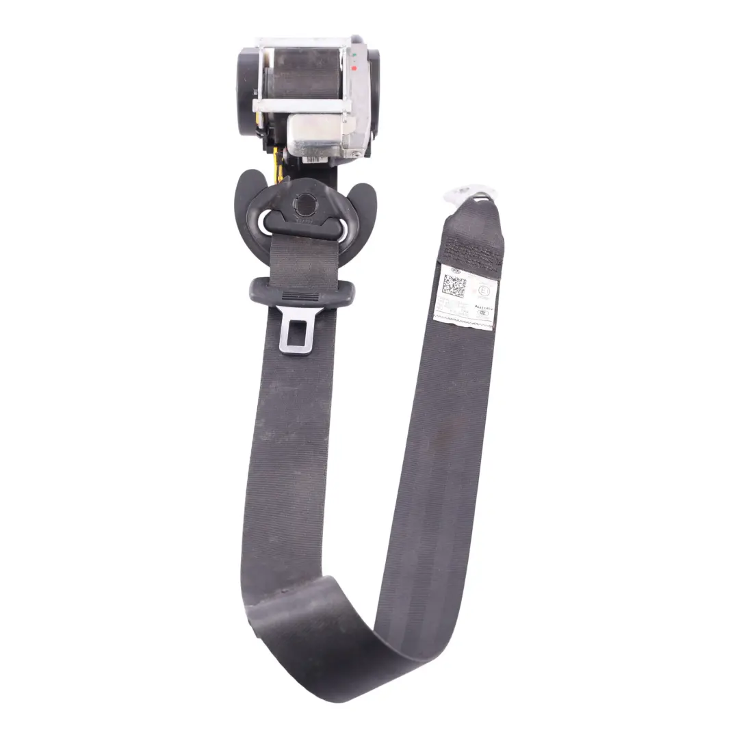 Volkswagen Golf MK6 Seat Belt Front Left N/S - SKU 1K4857705BK - Part number 1K4857705BK