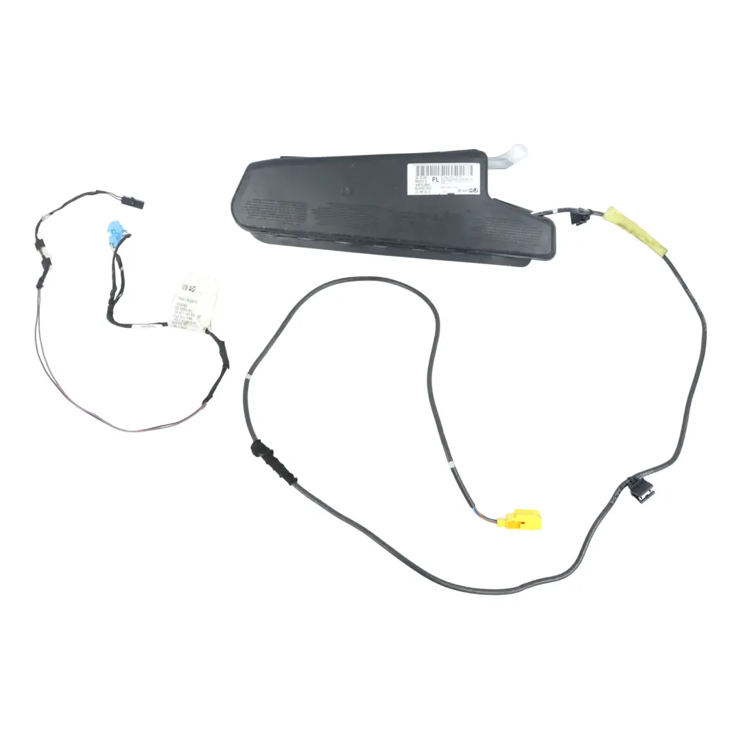 Module D'Air Côté Siège Avant Gauche Pour pour Volkswagen Golf V à propos du numéro de pièce 1K4880241D Volkswagen Golf V Module D'Air Côté Siège Avant Gauche Pour - SKU 1K4880241D - Numéro de pièce 1K4880241D