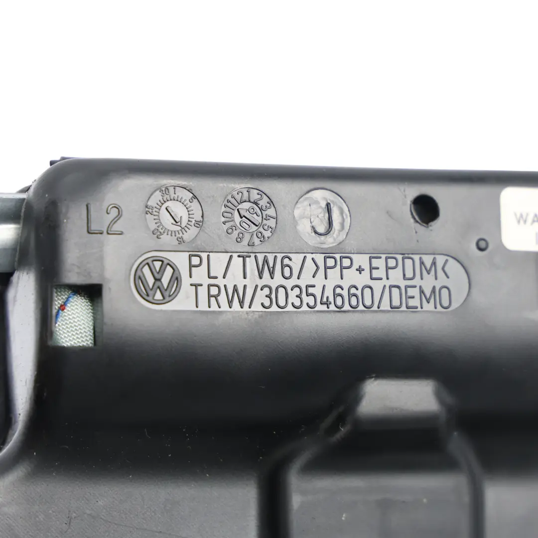 VW Volkswagen Golf V Seat Side Front Left N/S Air Module - SKU 1K4880241D - Part number 1K4880241D