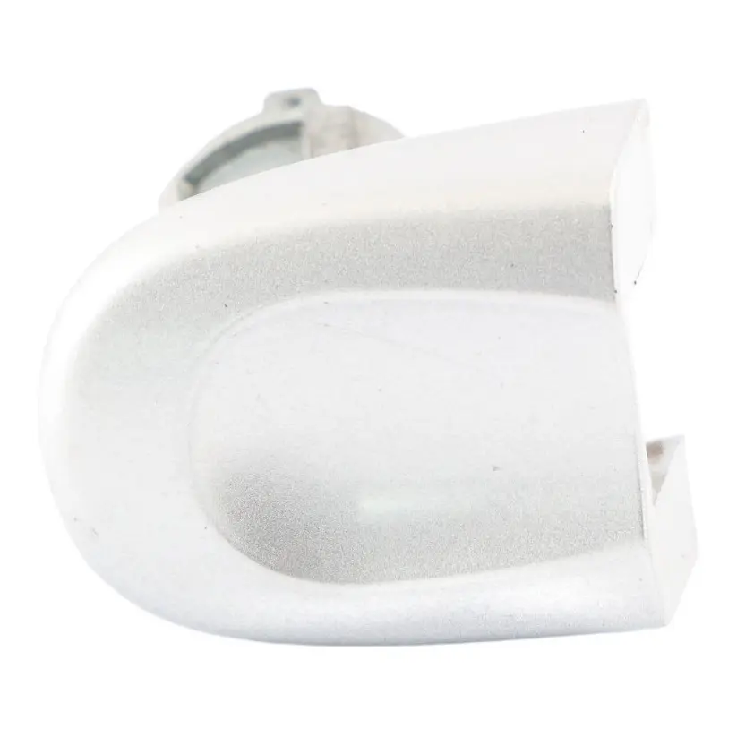 Door Handle Cap Reflex Silver A7W to Volkswagen Golf Jetta EOS Golf Plus with Part number 1K5837879 Volkswagen Golf Jetta EOS Golf Plus Door Handle Cap Reflex Silver A7W - SKU 1K5837879-RES - Part number 1K5837879