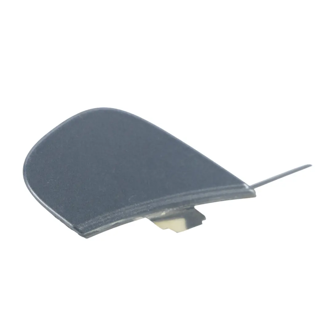 VW Scirocco Mk3 Rear Bumper Towing Eye Hook Flap Cover Beryllium Grey - R7K - SKU 1K8807441B-BEG - Part number 1K8807441B