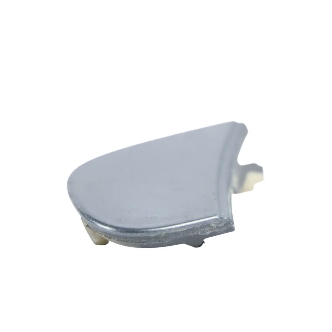 VW Scirocco Mk3 Rear Bumper Towing Eye Hook Flap Cover Beryllium Grey - R7K - SKU 1K8807441B-BEG - Part number 1K8807441B